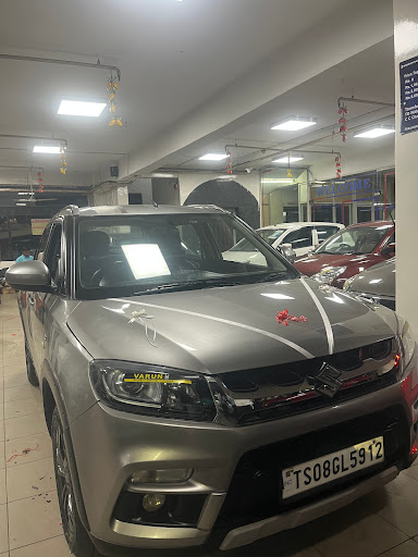 Maruti Suzuki TRUE VALUE (Varun Motors) Automotive | Show Room