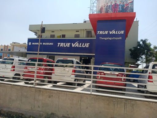Maruti Suzuki True Value (Varun Motors) Automotive | Show Room