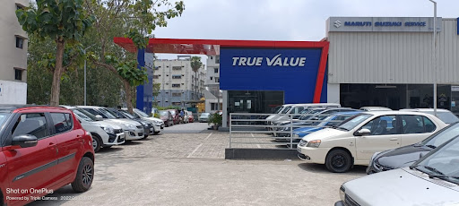 Maruti Suzuki TRUE VALUE (Varun Motors) Automotive | Show Room