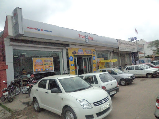 Maruti Suzuki True Value (Vipul Motors) Automotive | Show Room