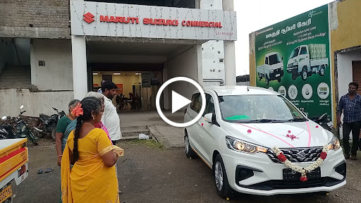 Maruti Suzuki (Vishnu Cars) Automotive | Show Room