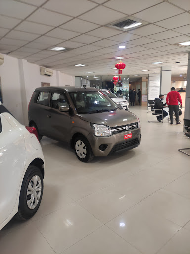 marutisuzuki showroom phase 1 okhla Automotive | Show Room