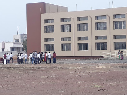Marutraoji Ghule patil College Education | Colleges