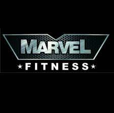Marvel Fitness - Logo