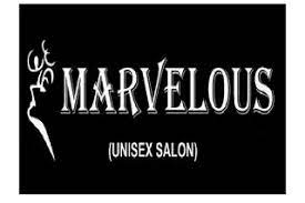 Marvelous Unisex Salon - Logo