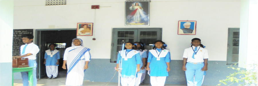 Mary Immaculate M School Education | Schools
