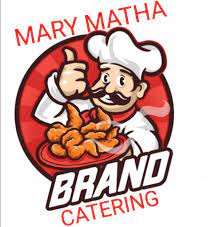 MARY MATHA CATERS Logo