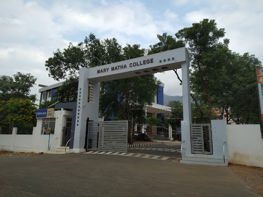 Mary Matha College of Arts & Science Education | Colleges