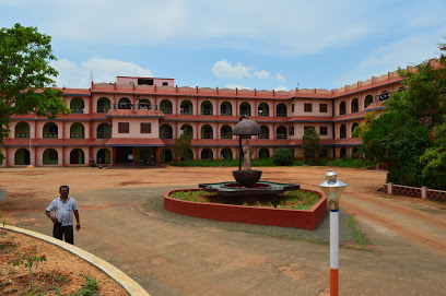 Mary Matha Matric Higher Secondary School - Logo