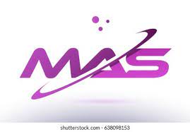 MAS Movies 4K ATMOS - Logo