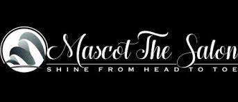 Mascot The Salon Logo