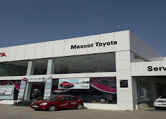 MASCOT TOYOTA Automotive | Show Room