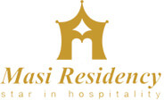 MASI RESIDENCY Logo