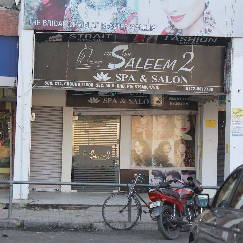 Master Saleem Spa & Salon Active Life | Salon