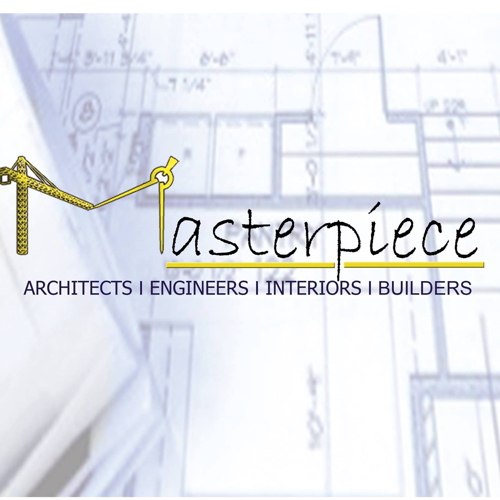 MASTERPIECE - Logo