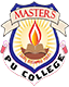 Masters PU College Logo