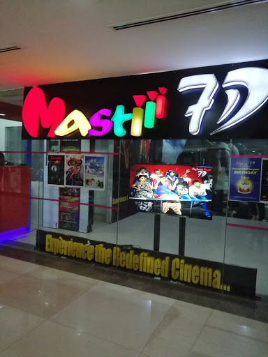 Mastiii 7D Theater Entertainment | Movie Theater
