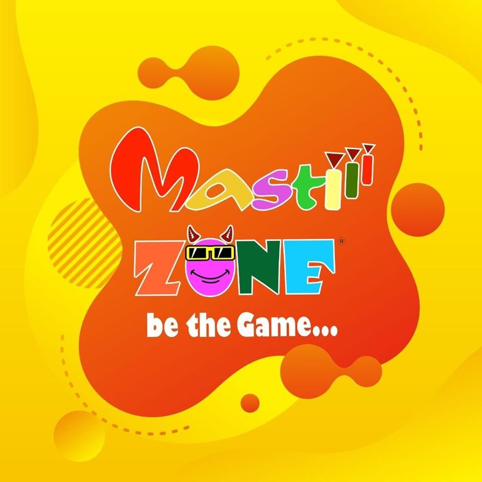 Mastiii Zone - Snow Mastii - Logo