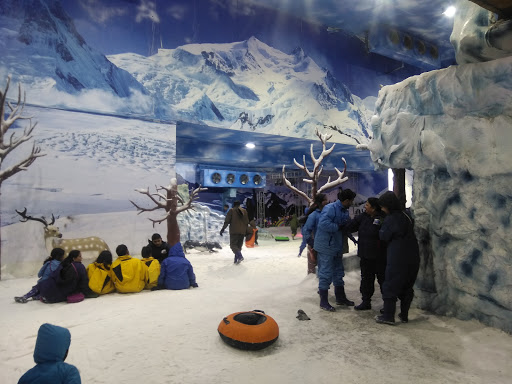 Mastiii Zone - Snow Mastii Entertainment | Theme Park