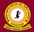 Mata Bhatee Devi Public School Logo