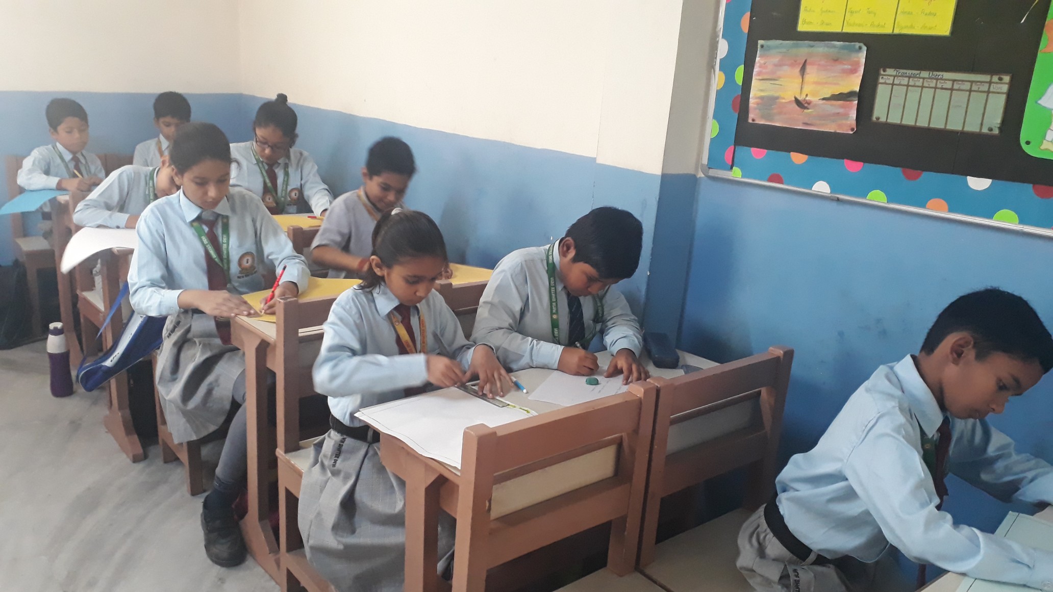 Mata Bhatee Devi Public School Education | Schools