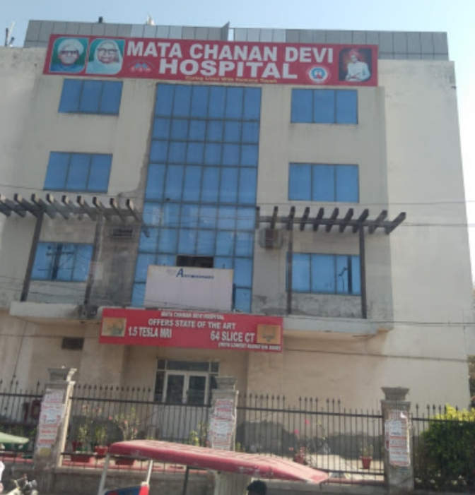 Mata Chanan Devi Hospital|Hospitals|Medical Services