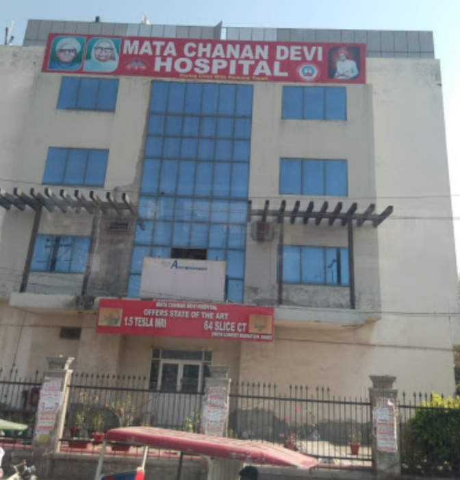 Mata Chanan Devi Hospital|Clinics|Medical Services