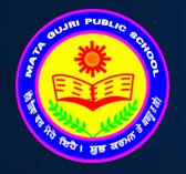 Mata Gujri Public School Logo