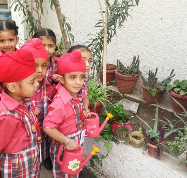 Mata Gujri Public School Greater Kailash Schools 02