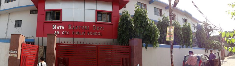 Mata Kasturi Devi Senior Secondary Public School Education | Schools