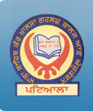 Mata Sahib Kaur Khalsa Girls College Logo