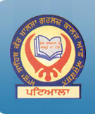 Mata Sahib Kaur Khalsa Girls College - Logo