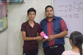 Maths Magic A Perfect coaching class Education | Coaching Institute
