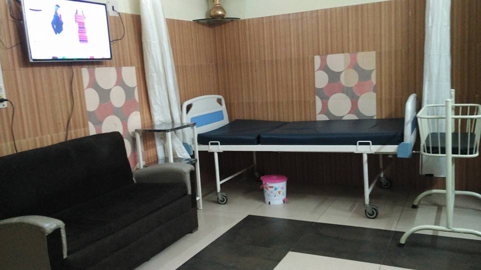 MATRA CHHAYA CLINIC AND NURSING HOME Medical Services | Hospitals