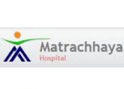 Matrachhaya Hospital Logo