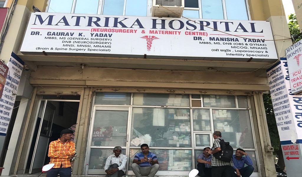 Matrika Hospital|Healthcare|Medical Services