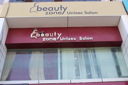 Matrix Beauty Zone salon - Logo