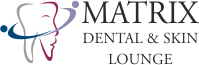 Matrix Dental and Skin Lounge Logo