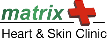 Matrix Heart & Skin Clinic Logo