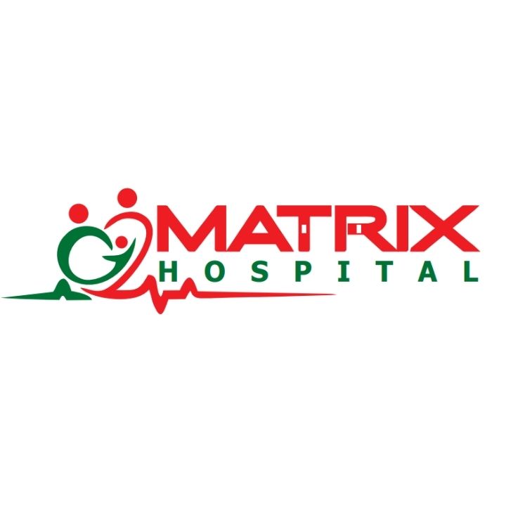 Matrix Hospital Logo