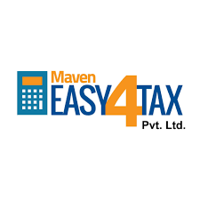 Maven Easy4Tax Pvt Ltd Logo