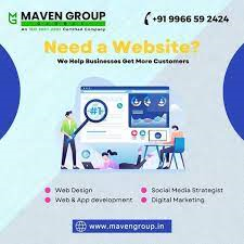 Maven Group Global Public and Government Services | Government Offices