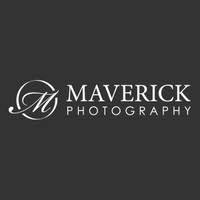 Maverick's photography Logo