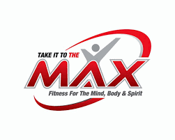 Max Burn Gym & Fitness Planet - Logo