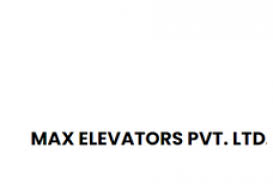 Max Elevators Pvt. Ltd. Logo