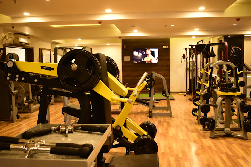 Max fitness 5 ansal Active Life | Gym and Fitness Centre