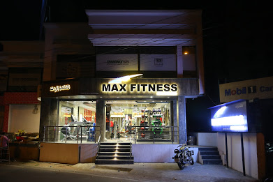 Max Fitness|Gym and Fitness Centre|Active Life