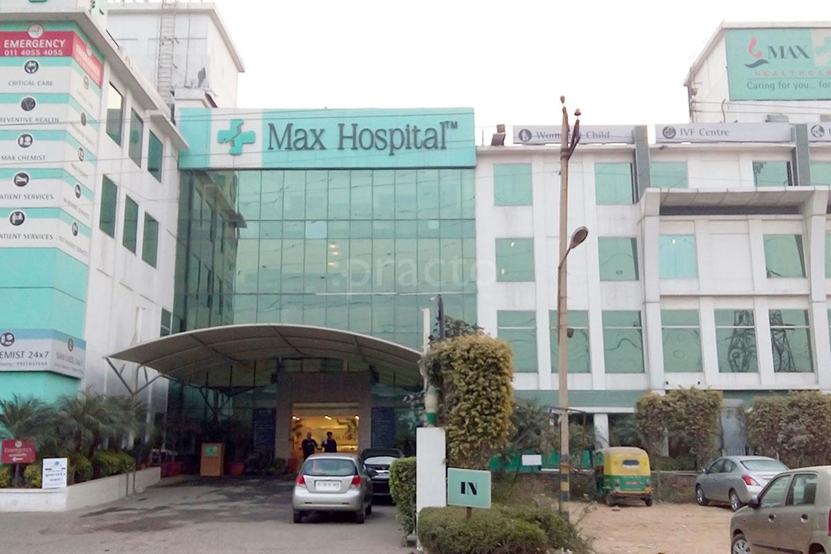 Max Healthcare Hospital|Diagnostic centre|Medical Services