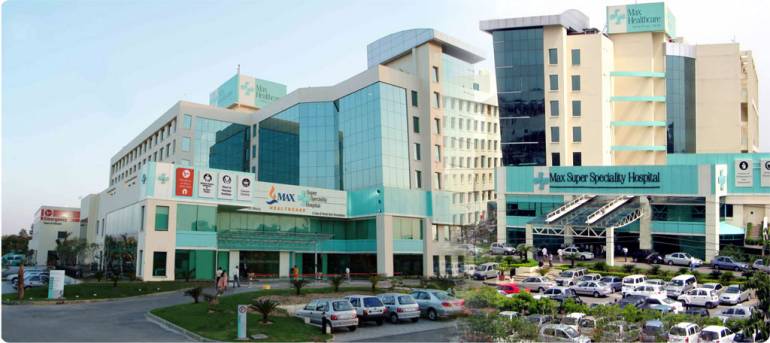 Max Healthcare Hospital Medical Services | Hospitals