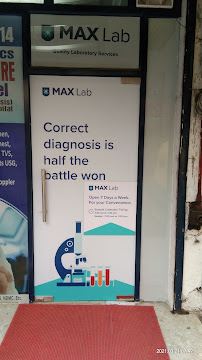Max Lab Medical Services | Diagnostic centre
